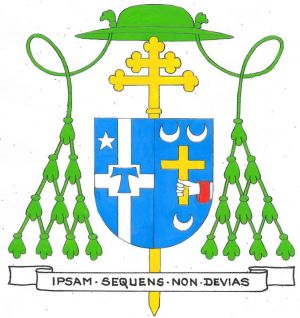 Arms of Francis James Furey