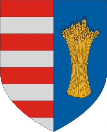Arms (crest) of Újhartyán