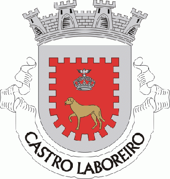 Brasão de Castro Laboreiro/Arms (crest) of Castro Laboreiro