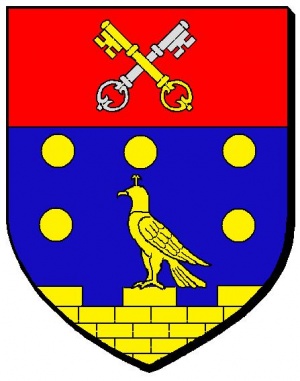 Blason de Faucon (Vaucluse) / Arms of Faucon (Vaucluse)