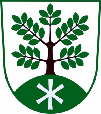 Arms (crest) of Křišťanovice