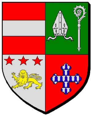 Blason de L'Île-d'Elle/Arms (crest) of L'Île-d'Elle