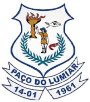 Brasão de Paço do Lumiar/Arms (crest) of Paço do Lumiar