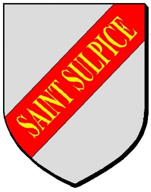 Blason de Saint-Sulpice (Ham)