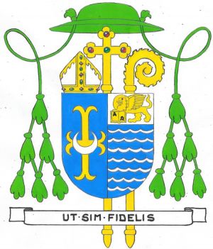 Arms of Moses Elias Kiley