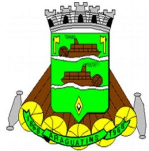Brasão de Araguatins/Arms (crest) of Araguatins