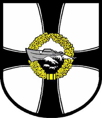 Coat of arms (crest) of the Fast Missile Boat Flottila, German Navy