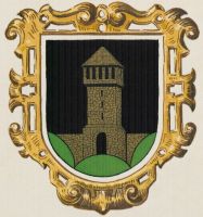 Wappen von Klaus/Arms (crest) of Klaus