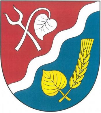 Coat of arms (crest) of Milíčov