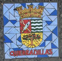 Arms (crest) of Quebradillas