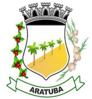 Brasão de Aratuba/Arms (crest) of Aratuba