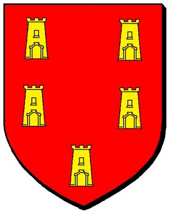 Blason de Bertangles/Arms (crest) of Bertangles