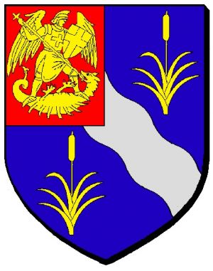 Blason de Canny-sur-Matz/Arms (crest) of Canny-sur-Matz