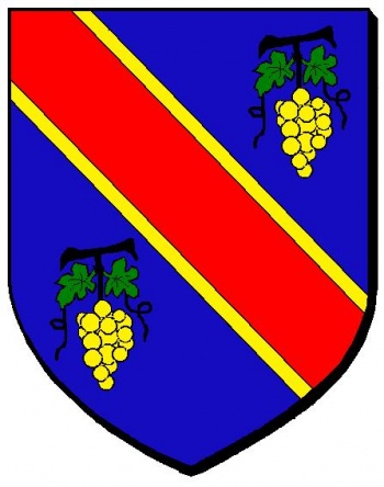 Blason de Domérat/Arms (crest) of Domérat