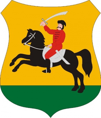 Arms (crest) of Majosháza