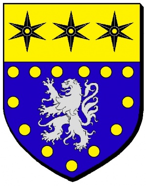 Blason de Mercœur (Corrèze)/Coat of arms (crest) of {{PAGENAME