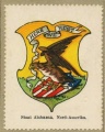 Wappen von Alabama