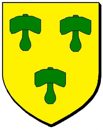 Blason de Beaurevoir/Arms (crest) of Beaurevoir