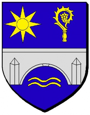 Blason de Pontgouin/Coat of arms (crest) of {{PAGENAME