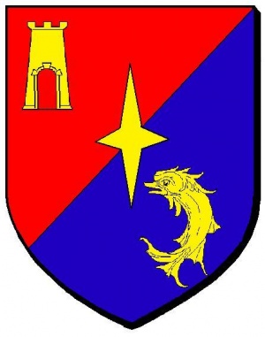 Blason de Portes-lès-Valence/Coat of arms (crest) of {{PAGENAME