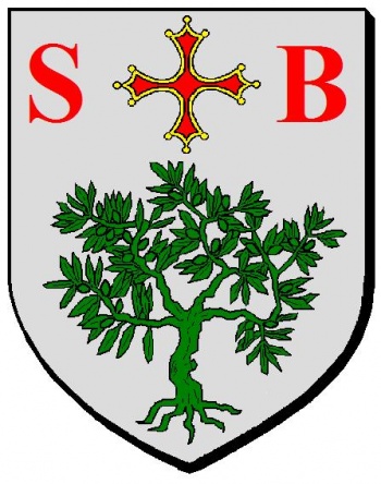 Blason de Saint-Bénézet/Arms (crest) of Saint-Bénézet