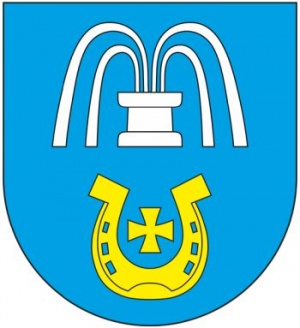 Coat of arms (crest) of Solec-Zdrój