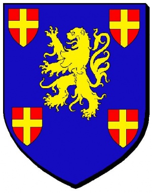 Blason de Aime-la-Plagne/Arms (crest) of Aime-la-Plagne