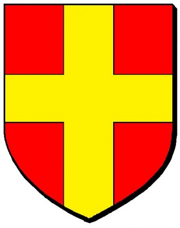 Blason de Aubers/Arms (crest) of Aubers