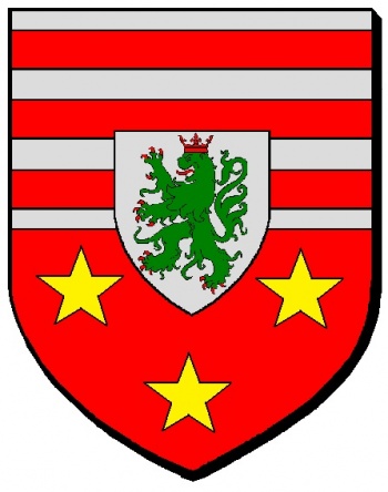 Blason de Bourg-Fidèle/Arms (crest) of Bourg-Fidèle