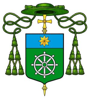 Arms (crest) of Paolo Rota