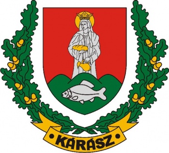 Arms (crest) of Kárász