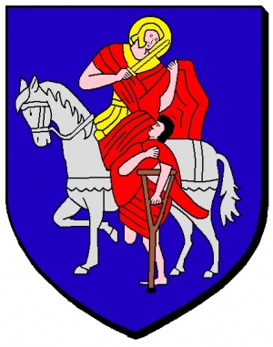 Blason de Orvillers-Sorel/Coat of arms (crest) of {{PAGENAME
