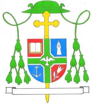 Arms (crest) of Antonysamy Savarimuthu