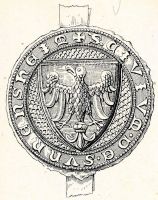 Wappen von Sinsheim/Arms (crest) of Sinsheim