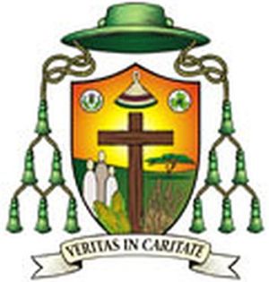 Arms (crest) of Stephen Brislin