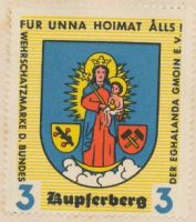 Arms (crest) of Měděnec