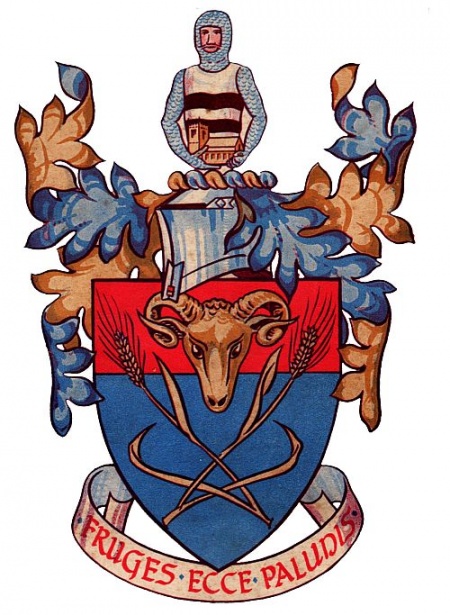 Coat of arms (crest) of Mirfield