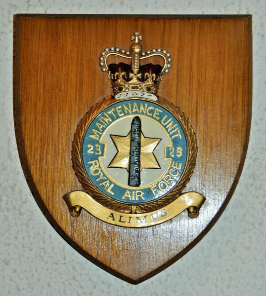 File:No 23 Maintenance Unit, Royal Air Force.jpg