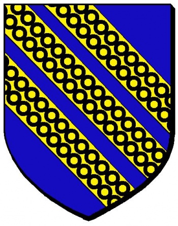 Blason de Baigneux-les-Juifs/Arms (crest) of Baigneux-les-Juifs