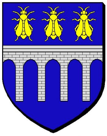Blason de Barentin (Seine-Maritime)/Arms of Barentin (Seine-Maritime)