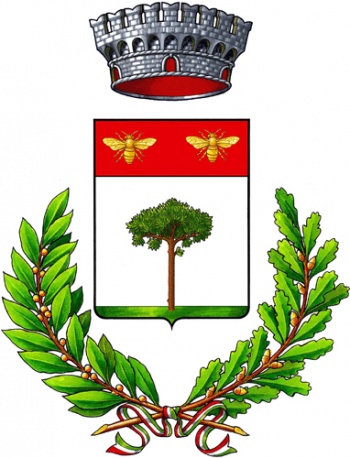 Stemma di Cassina de' Pecchi/Arms (crest) of Cassina de' Pecchi