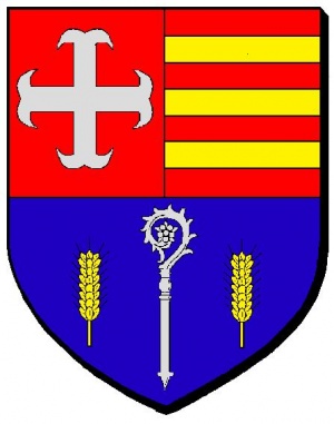 Blason de Collanges/Arms (crest) of Collanges