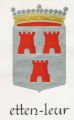 Wapen van Etten-Leur/Arms (crest) of Etten-Leur