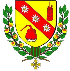 Blason de Frémeréville-sous-les-Côtes/Arms (crest) of Frémeréville-sous-les-Côtes