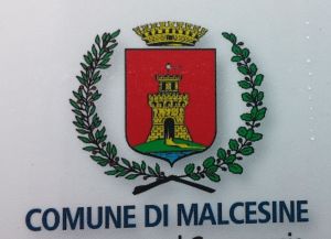 Coat of arms (crest) of Malcesine