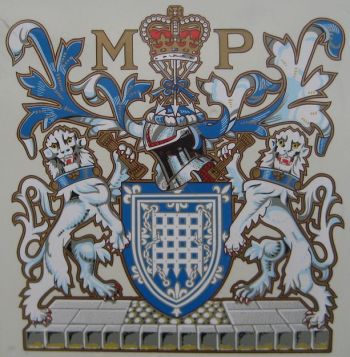 Arms (crest) of Metropolitan Police Service