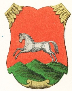 Wappen von Slovenske Konjice