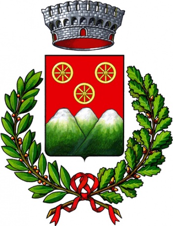 Stemma di Boca/Arms (crest) of Boca