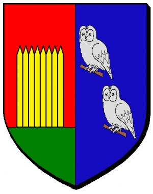 Blason de Cieutat/Arms (crest) of Cieutat