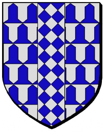 Blason de Connaux/Arms (crest) of Connaux
